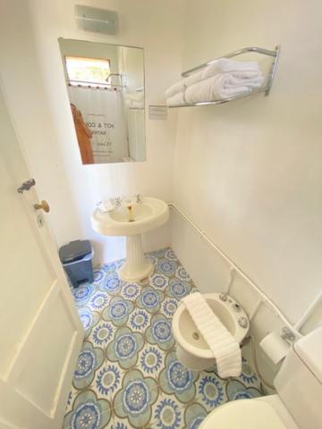 טיגרה Hospedaje De La Costa מראה חיצוני תמונה